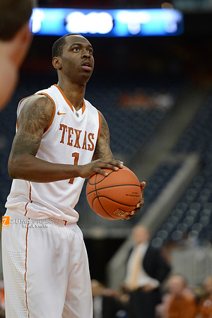 NCAA Basketball 2012 - UCLA beats Texas 65-63.