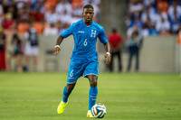 Soccer 2014 - Honduras vs Israel