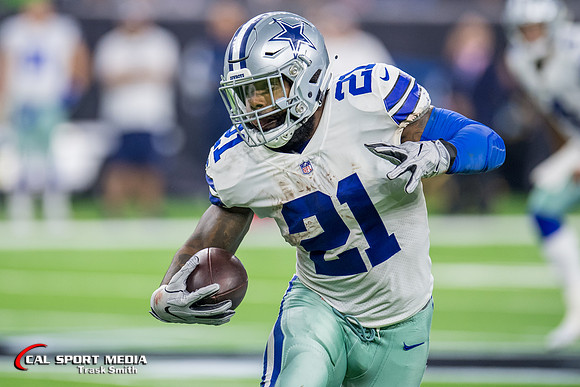 NFL 2018: Cowboys vs Texans OCT 07