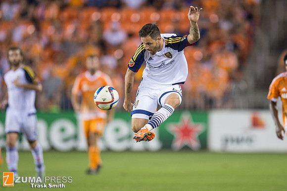 MLS 2015 - Houston Dynamo vs Real Salt Lake