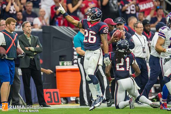 NFL 2014 - Houston Texans vs Buffalo Bills