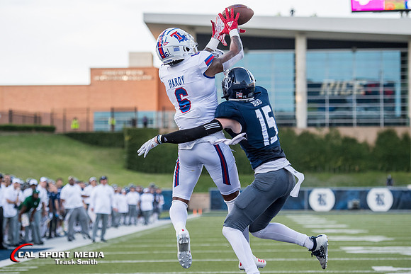 NCAA Football 2019: Louisiana Tech vs Rice SEP 28