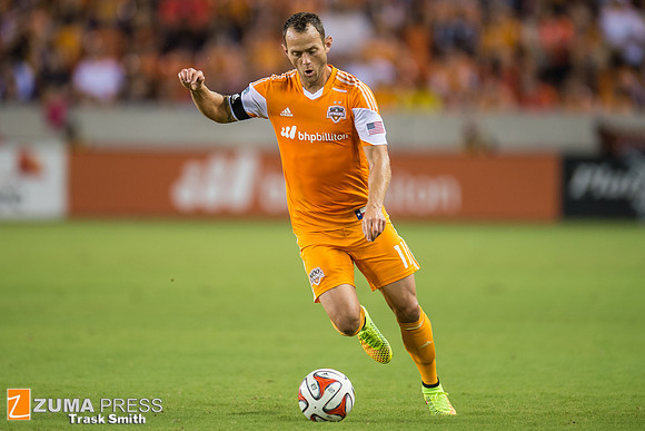 MLS 2014 - Houston Dynamo vs Columbus Crew
