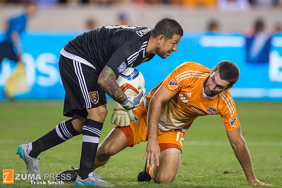 MLS 2015 - Houston Dynamo vs Real Salt Lake