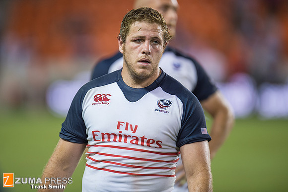 Rugby 2014 - Scotland beats the USA Eagles 24-6