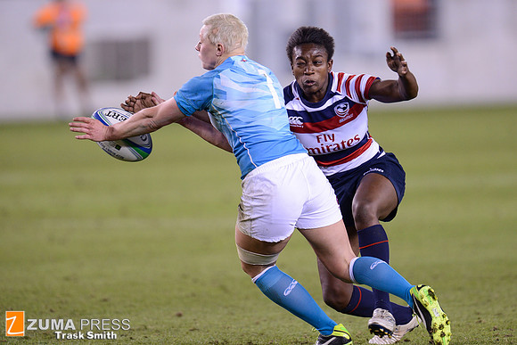Rugby 2013 Ð IRB Women's Sevens World Series
