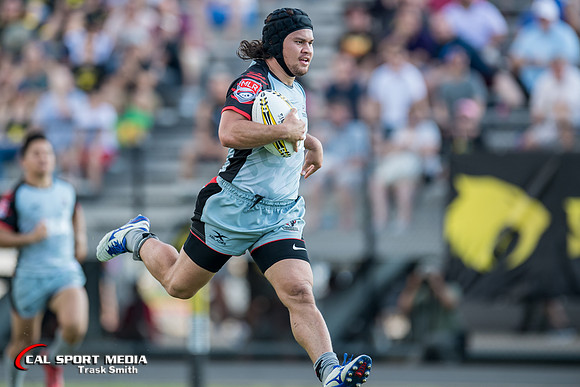 MLR 2018: Warriors vs SaberCats MAY 26