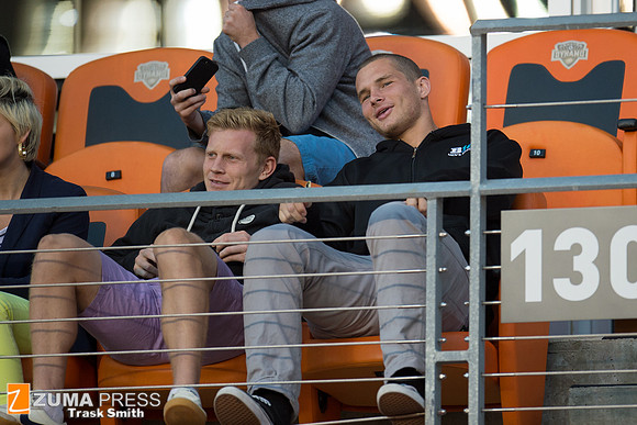 NWSL 2014 - Houston Dash vs Portland Thorns