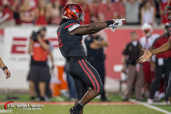 NCAA Football 2016: Louisville vs Houston NOV 17