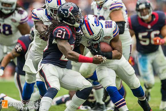NFL 2014 - Houston Texans vs Buffalo Bills