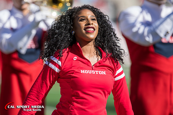 NCAA Football 2017: Navy vs Houston NOV 24