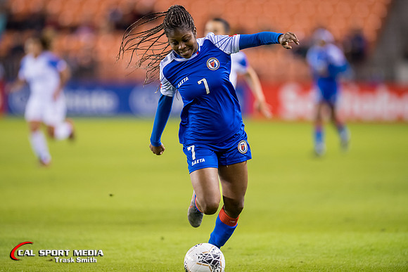 Soccer 2020: Haiti vs Costa Rica JAN 31