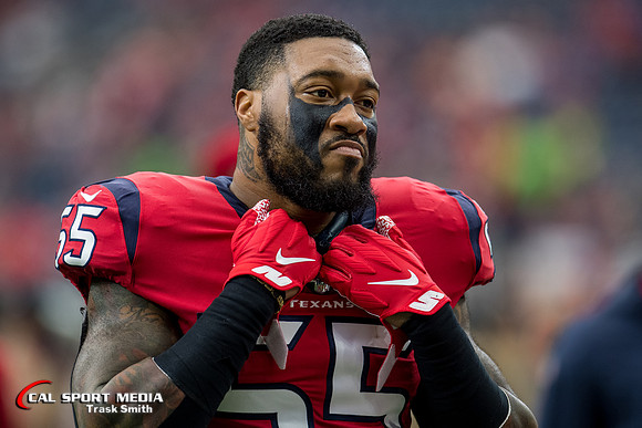 NFL 2019: Broncos vs Texans DEC 08