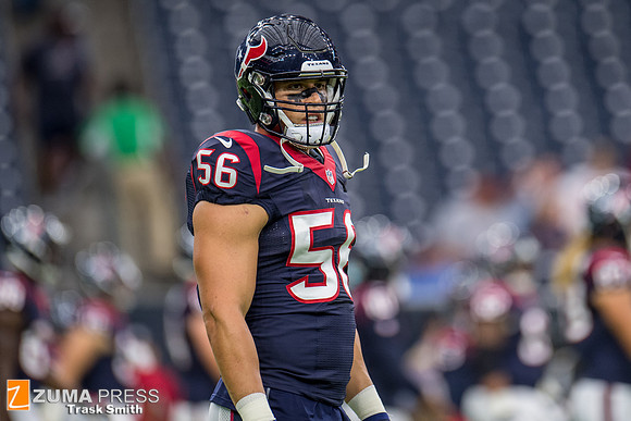 NFL 2016 - Houston Texans vs New Orleans Saints