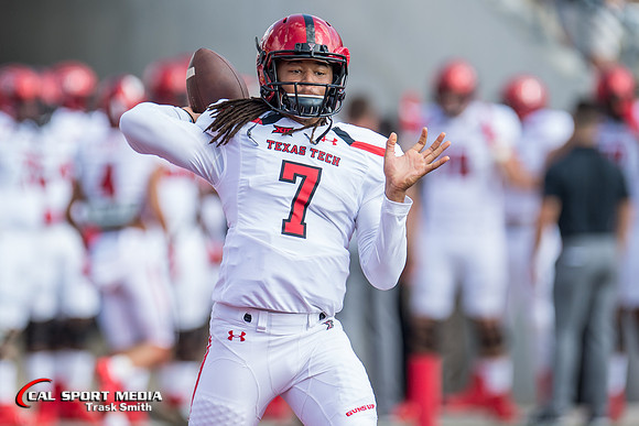 NCAA Football 2017: Texas Tech vs Houston SEP 23