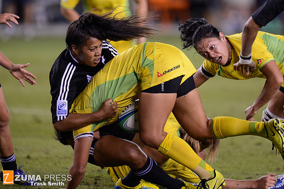 Rugby 2013 Ð IRB Women's Sevens World Series