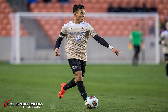NCAA Men's Soccer Final Four 2016: Wake Forest vs Denver DEC 9