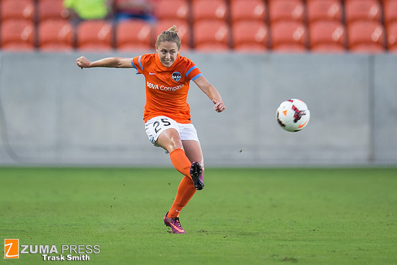 NWSL 2014 - Houston Dash vs Western New York Flash
