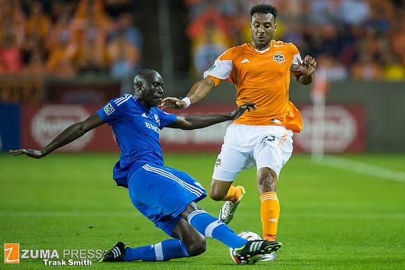 MLS 2014 - Houston Dynamo vs Montreal Impact
