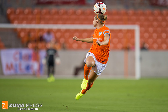 NWSL 2014 - Houston Dash vs Washington Spirit