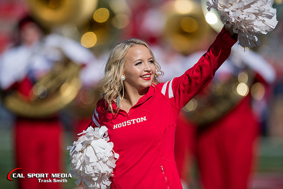 NCAA Football 2017: Navy vs Houston NOV 24