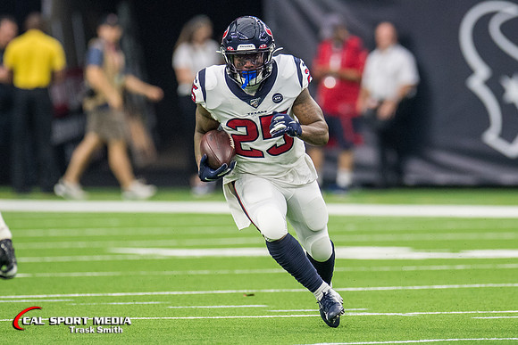 NFL 2019: Jaguars vs Texans SEP 15