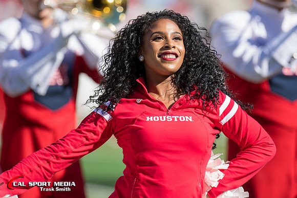 NCAA Football 2017: Navy vs Houston NOV 24