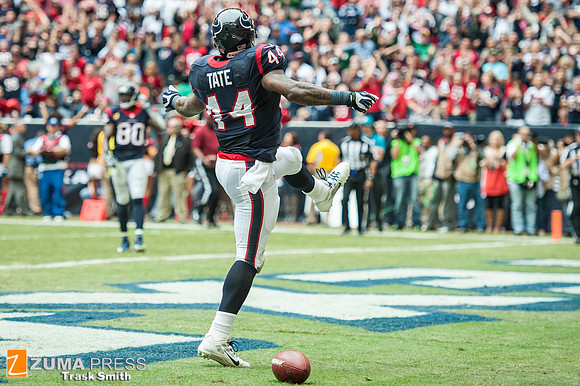 NFL 2013 - Houston Texans vs New England Patriots