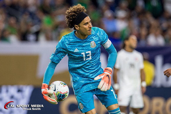 CONCACAF Gold Cup Quarterfinals 2019: Costa Rica vs Mexico JUN 29