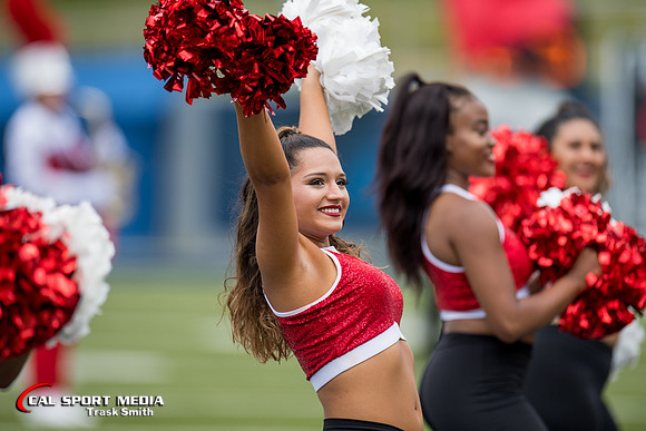 NCAA Football 2018: Houston vs Rice SEP 01