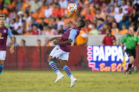 Houston Dynamo vs Aston Villa FC