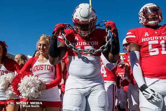 NCAA Football 2017: Navy vs Houston NOV 24