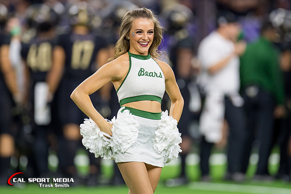 NCAA Football 2018: Texas Bowl - Baylor vs Vanderbilt DEC 27