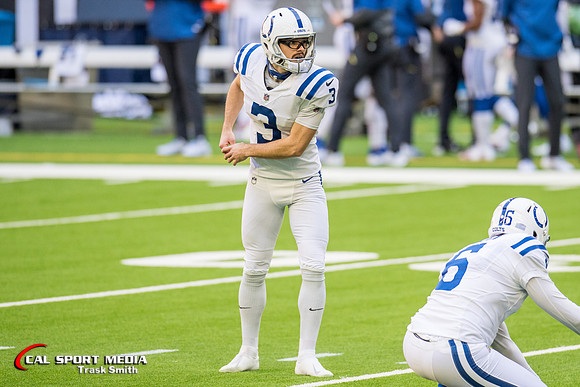NFL 2020: Colts vs Texans DEC 06