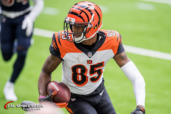 NFL 2020: Bengals vs Texans DEC 27