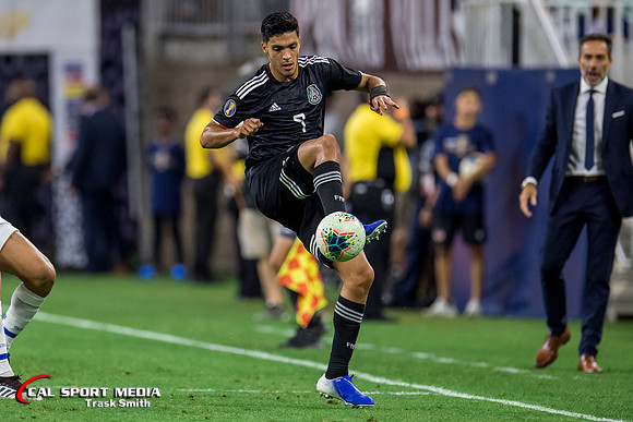 CONCACAF Gold Cup Quarterfinals 2019: Costa Rica vs Mexico JUN 29