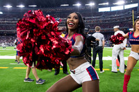 Houston Texans Cheerleaders (10-27-19)