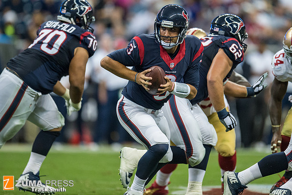 NFL 2014 - Houston Texans vs San Francisco 49ers