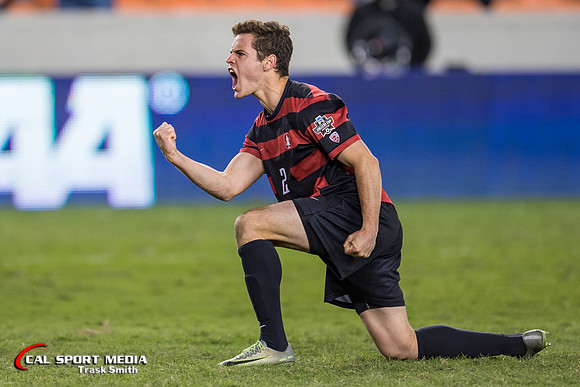 NCAA Men's Soccer Final Four 2016: North Carolina vs Stanford DEC 9