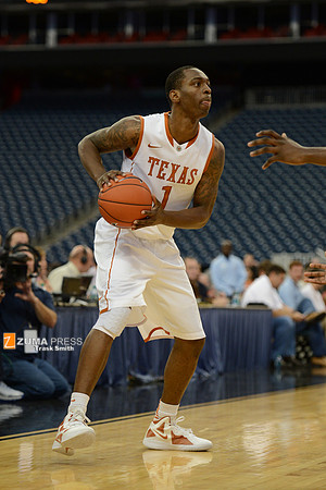NCAA Basketball 2012 - UCLA beats Texas 65-63.