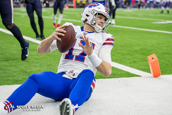 NFL 2020: Bills vs Texans JAN 04