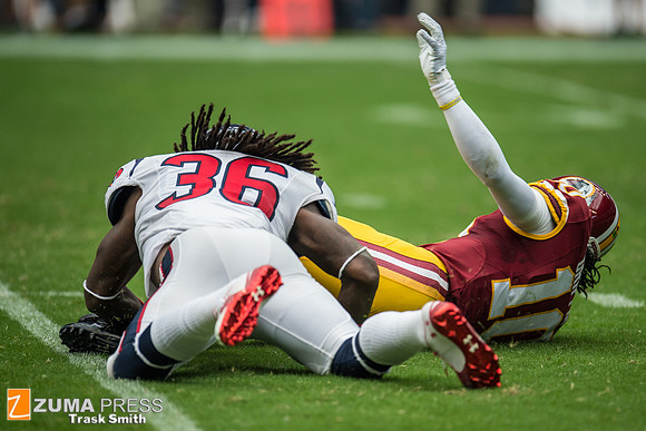NFL 2014 - Houston Texans vs Washington Redskins