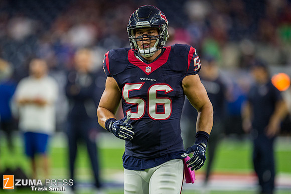 NFL 2016 - Houston Texans vs Indianapolis Colts