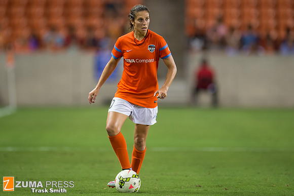 NWSL 2015 - Houston Dash vs Sky Blue FC