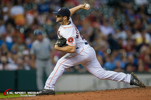 MLB 2015: Royals vs Astros JUN 29