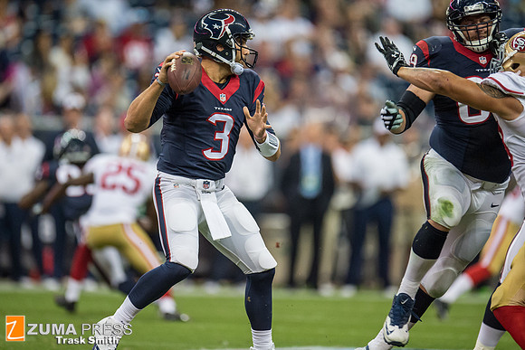 NFL 2014 - Houston Texans vs San Francisco 49ers