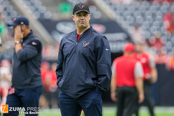 NFL 2016 - Houston Texans vs Kansas City Chiefs