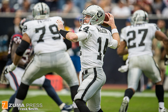 NFL 2013 - Houston Texans vs Oakland Raiders