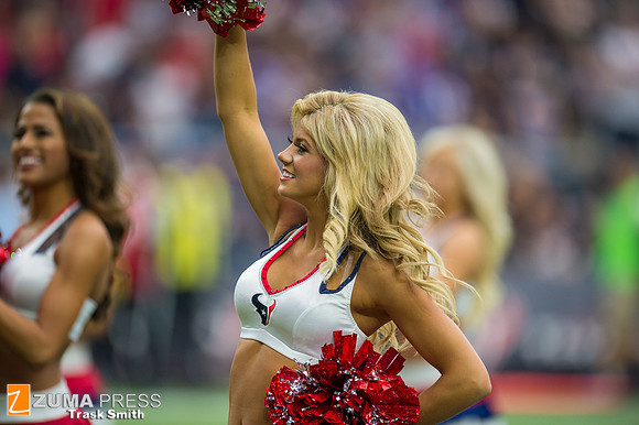 NFL 2014 - Houston Texans vs Buffalo Bills