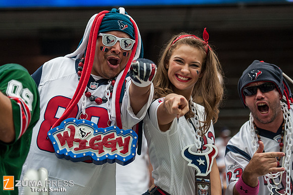 NFL 2014 - Houston Texans vs Washington Redskins